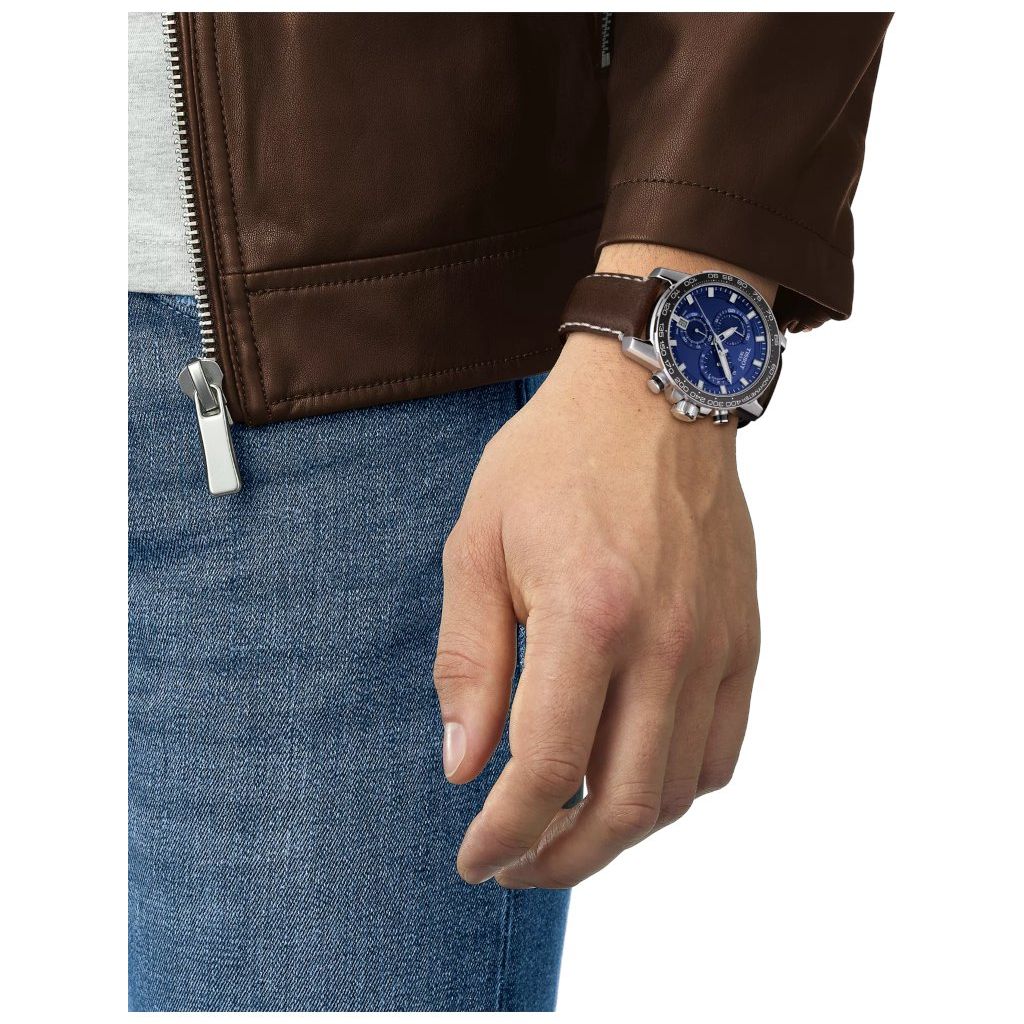 Tissot Supersport Chrono