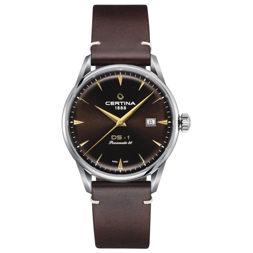 ZEGAREK CERTINA DS-1 Powermatic 80