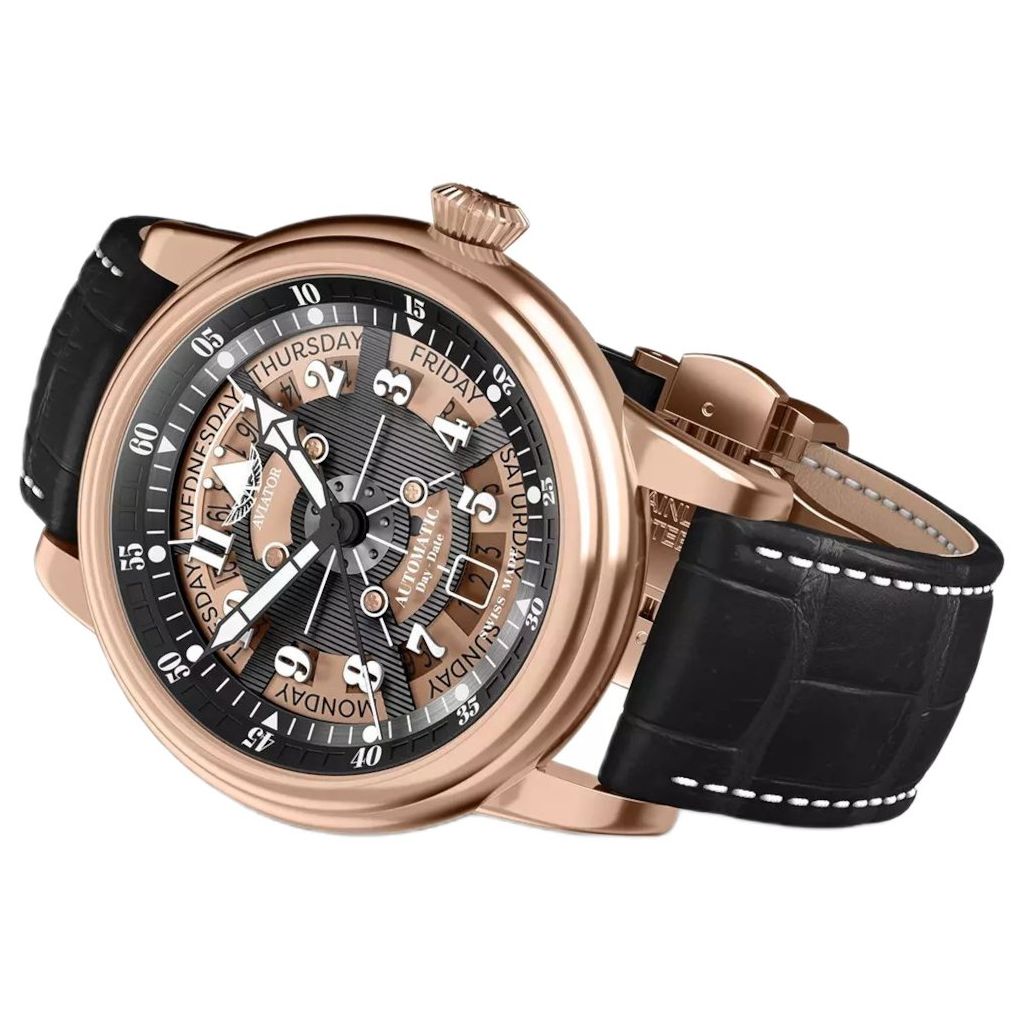 ZEGAREK AVIATOR Douglas
