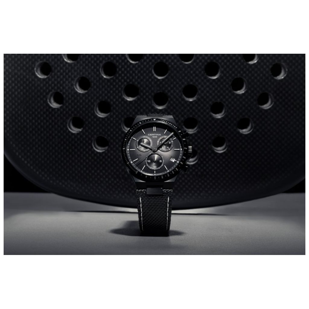 ZEGAREK CERTINA DS-7 Chronograph