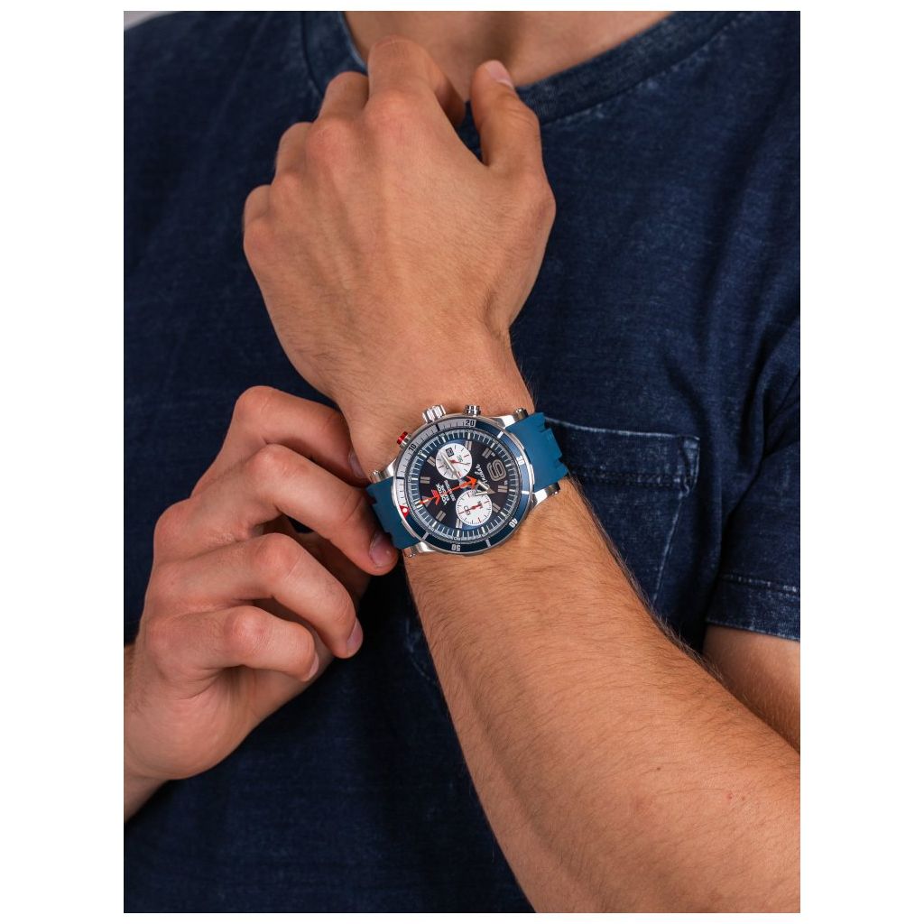 ZEGAREK VOSTOK EUROPE ANCHAR CHRONO