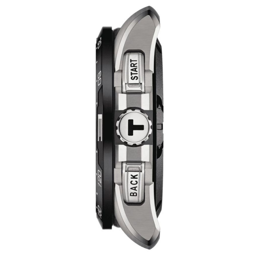 TISSOT T-TOUCH CONNECT SOLAR