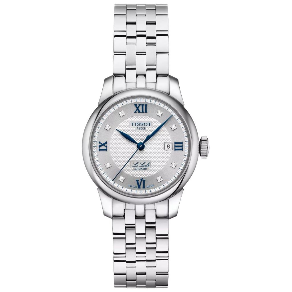TISSOT LE LOCLE AUTOMATIC 20TH ANNIVERSARY 29mm
