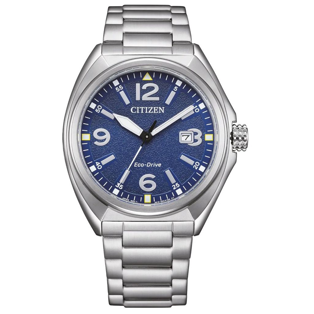 ZEGAREK CITIZEN ECO-DRIVE MILITARY