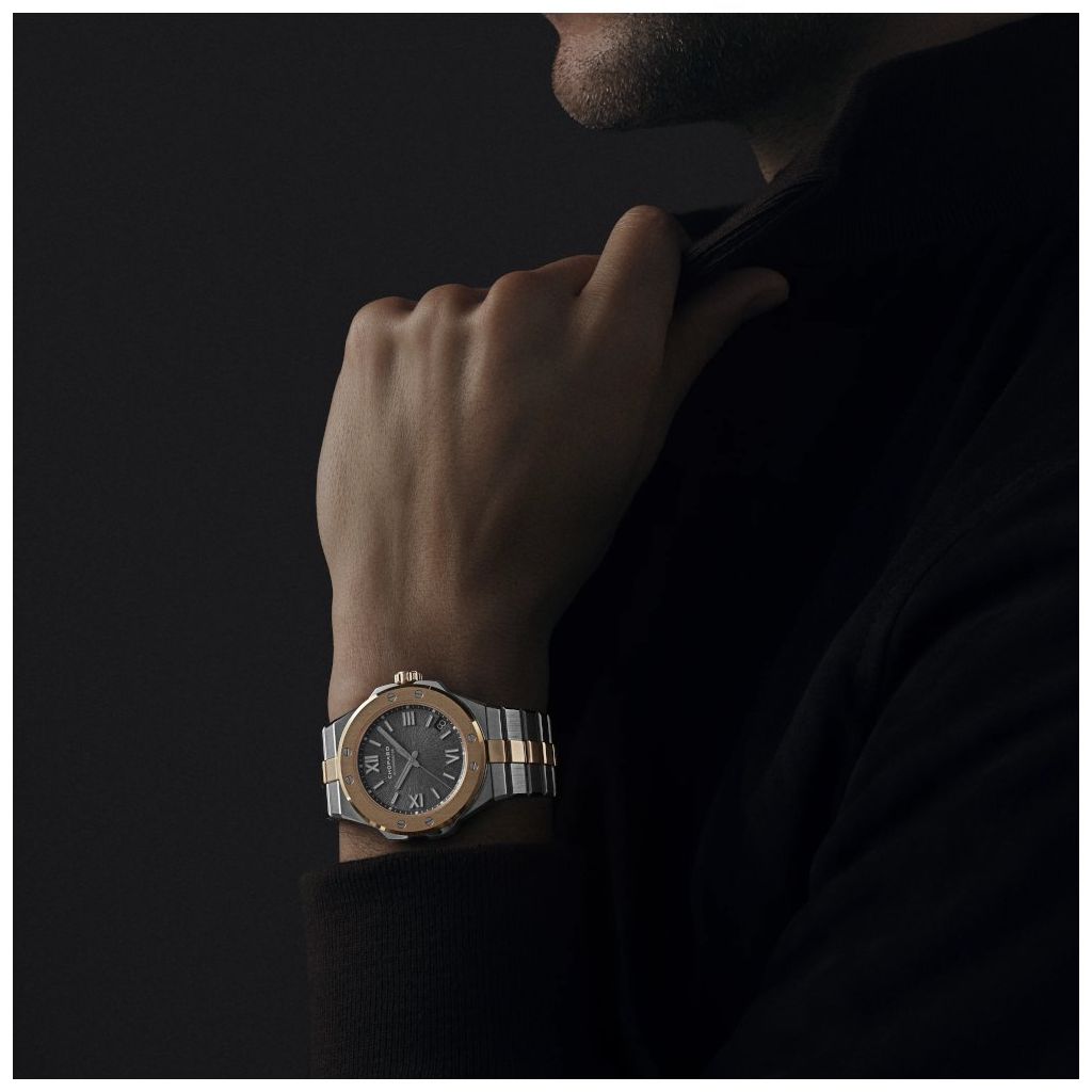 ZEGAREK CHOPARD ALPINE EAGLE