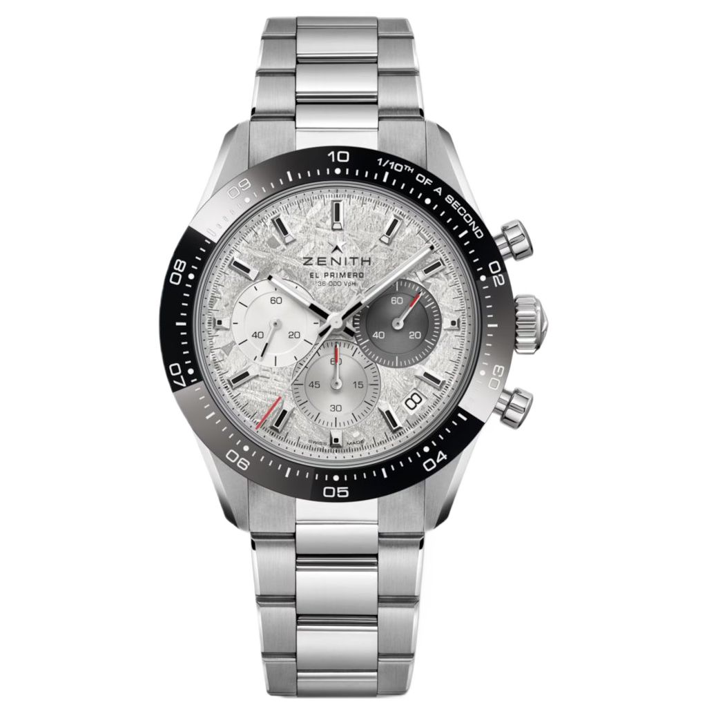 ZEGAREK ZENITH CHRONOMASTER SPORT
