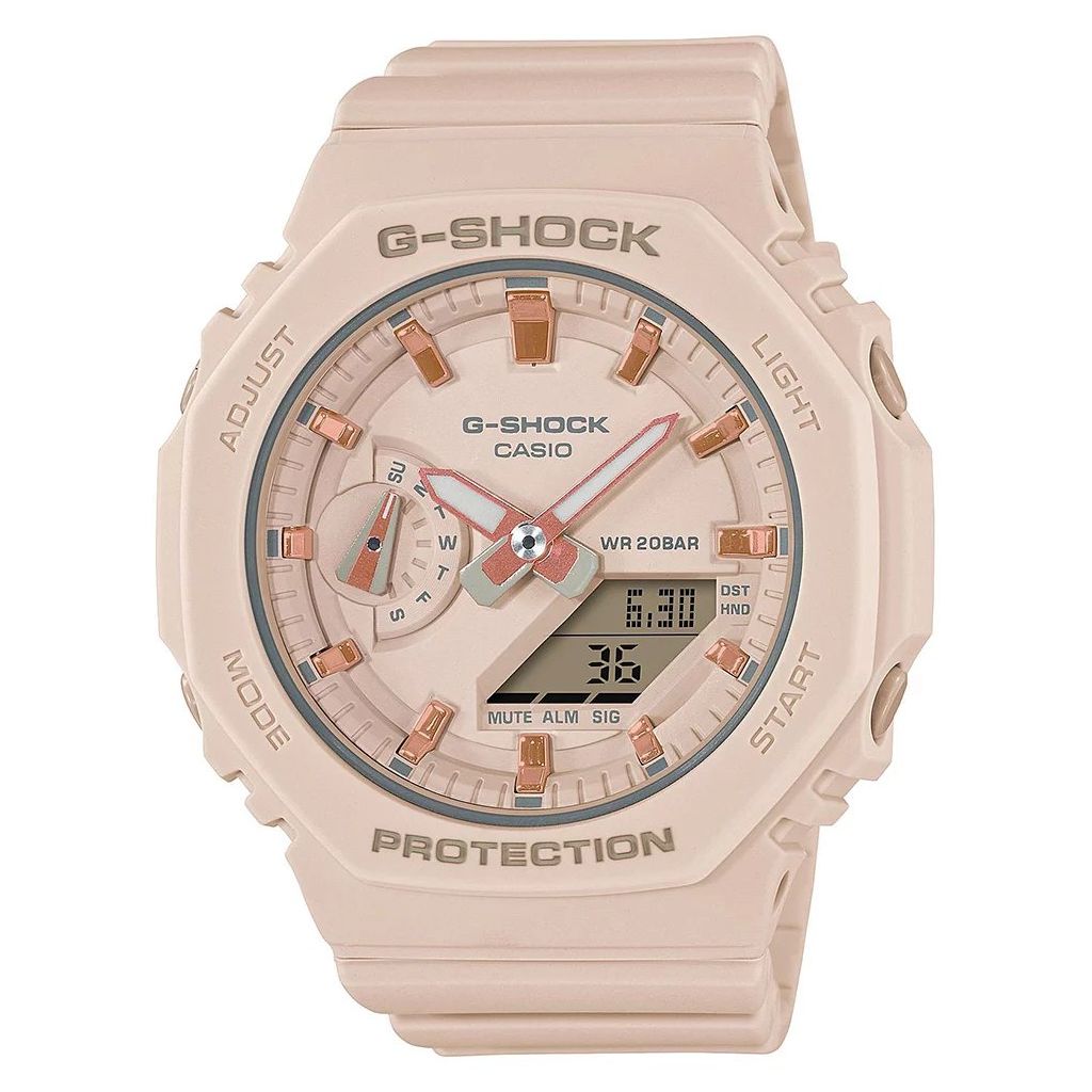 ZEGAREK G-SHOCK S Series Mini CasiOak