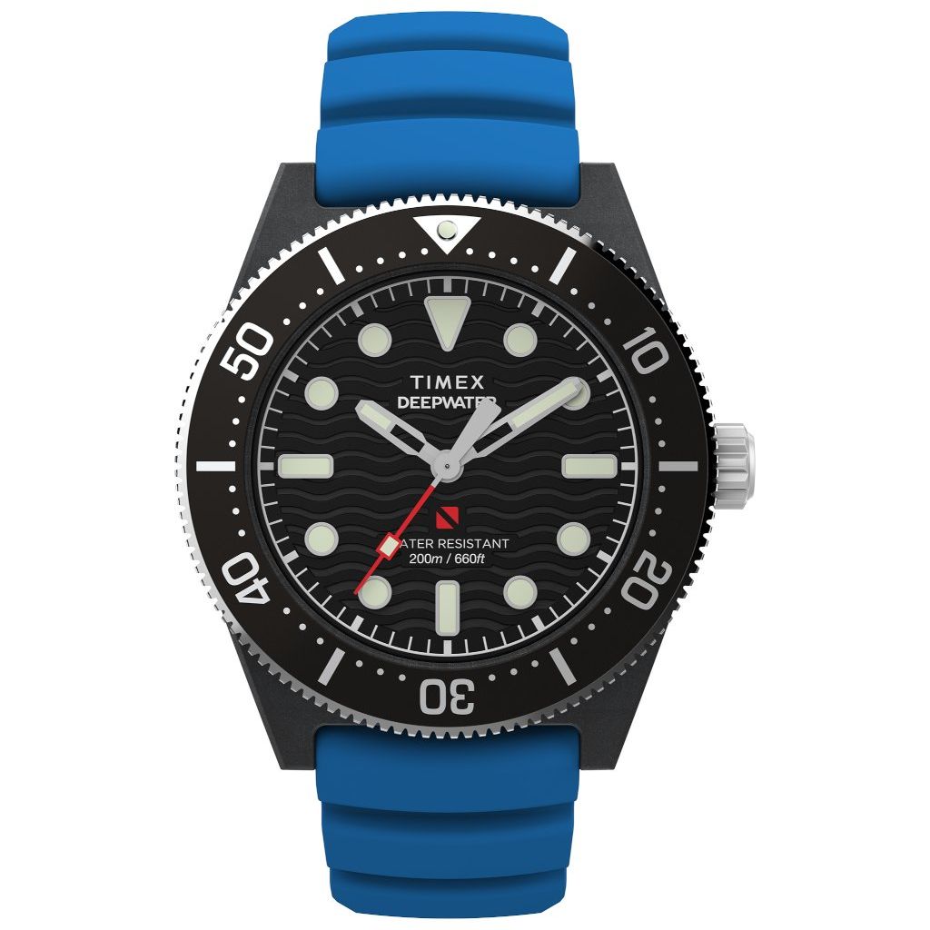ZEGAREK TIMEX DEEPWATER
