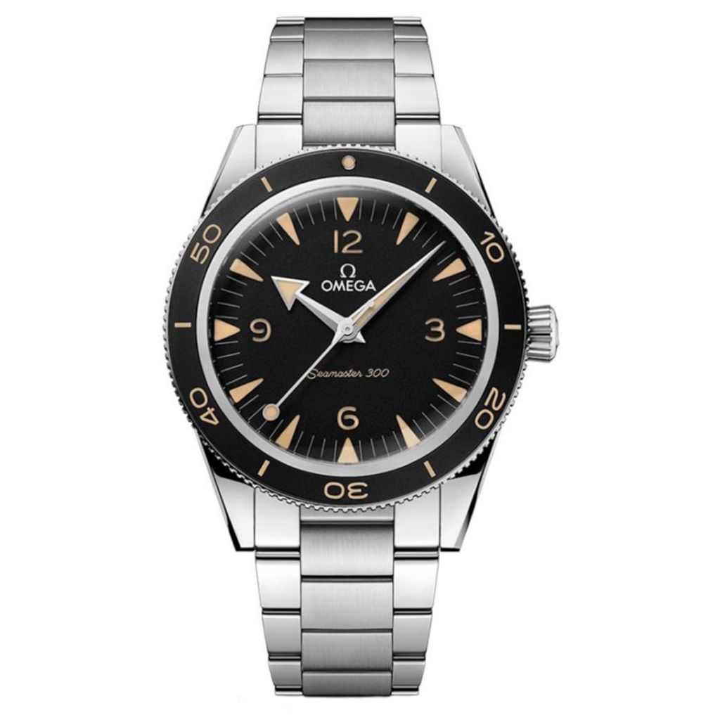 ZEGAREK OMEGA SEAMASTER 300