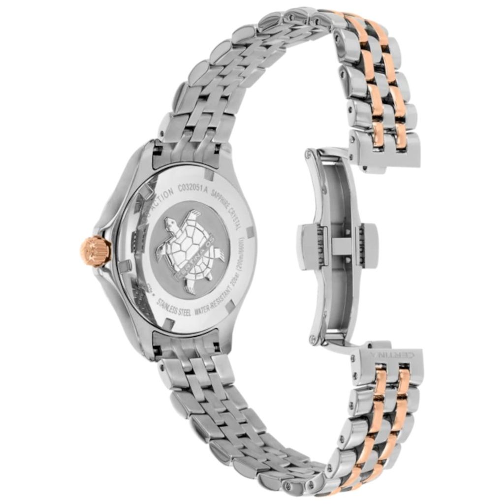 ZEGAREK CERTINA DS Action Lady Diamonds