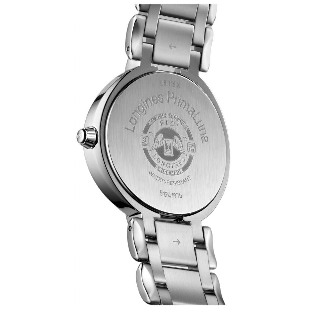 LONGINES PRIMALUNA MOONPHASE