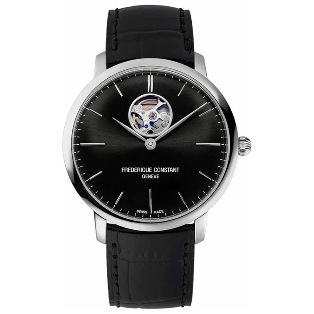 ZEGAREK FREDERIQUE CONSTANT CLASSICS SLIMLINE HEART BEAT AUTOMATIC
