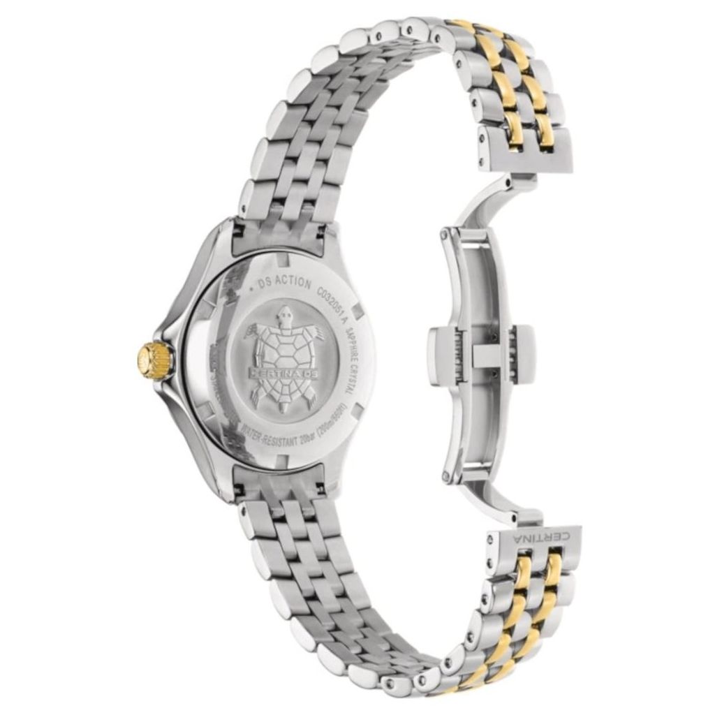 ZEGAREK CERTINA DS Action Lady Diamonds