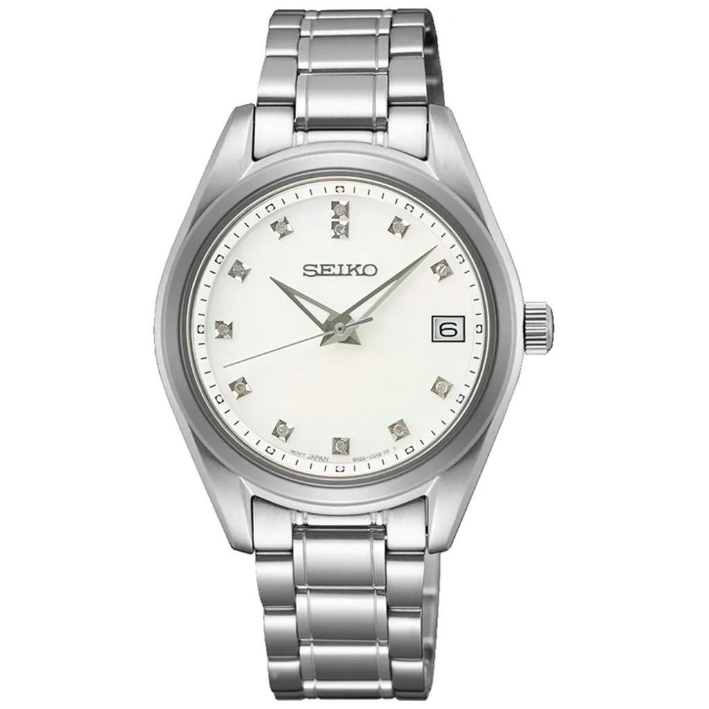 ZEGAREK SEIKO Classic Lady Diamonds
