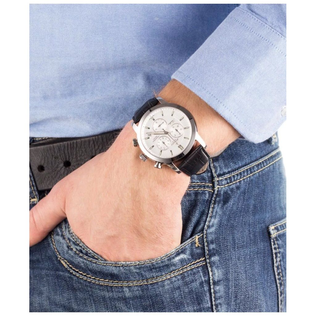 ZEGAREK ATLANTIC SEALINE CHRONOGRAPH