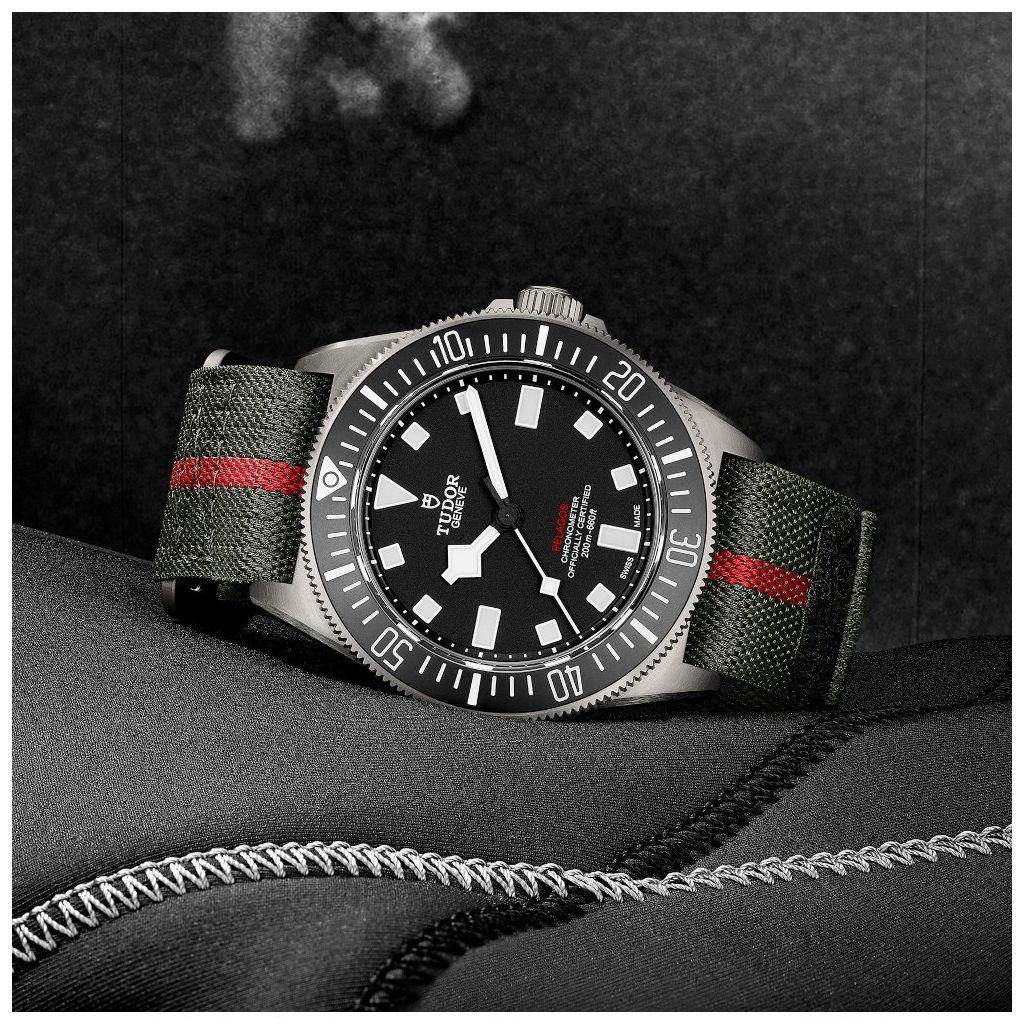 TUDOR PELAGOS FXD