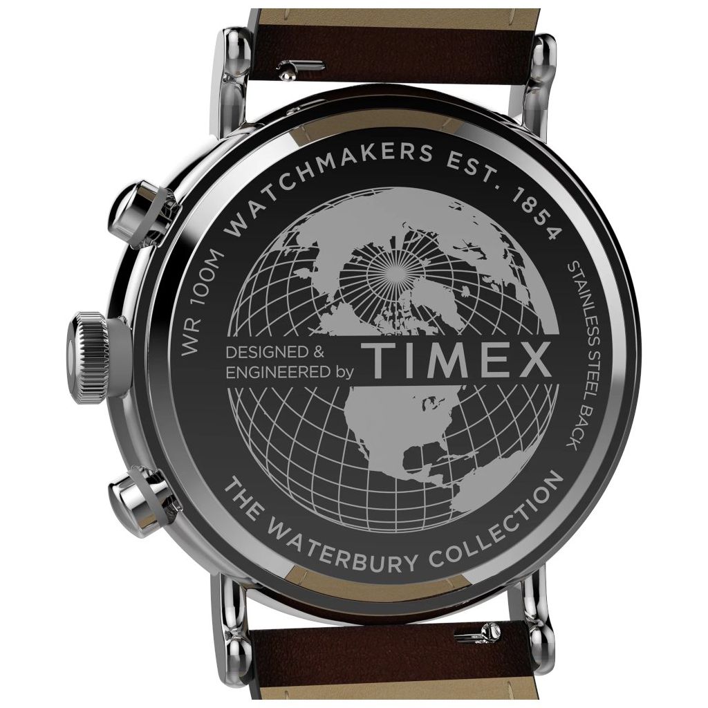 ZEGAREK TIMEX Waterbury Standard