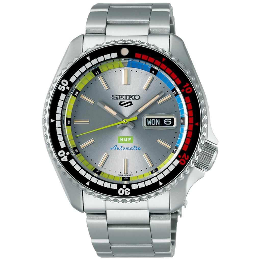 ZEGAREK SEIKO 5 SPORTS HUF Limited Edition