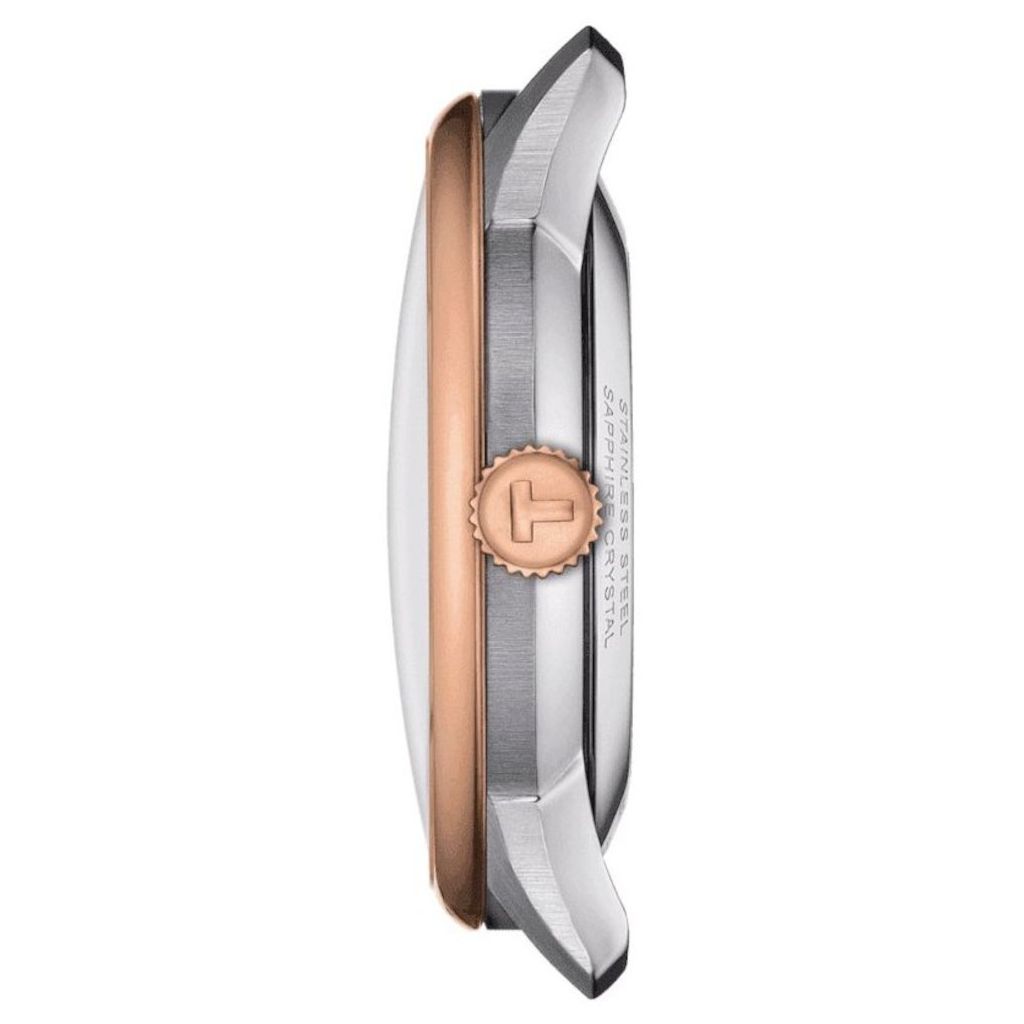 TISSOT CHEMIN DES TOURELLES POWERMATIC 80 39 mm
