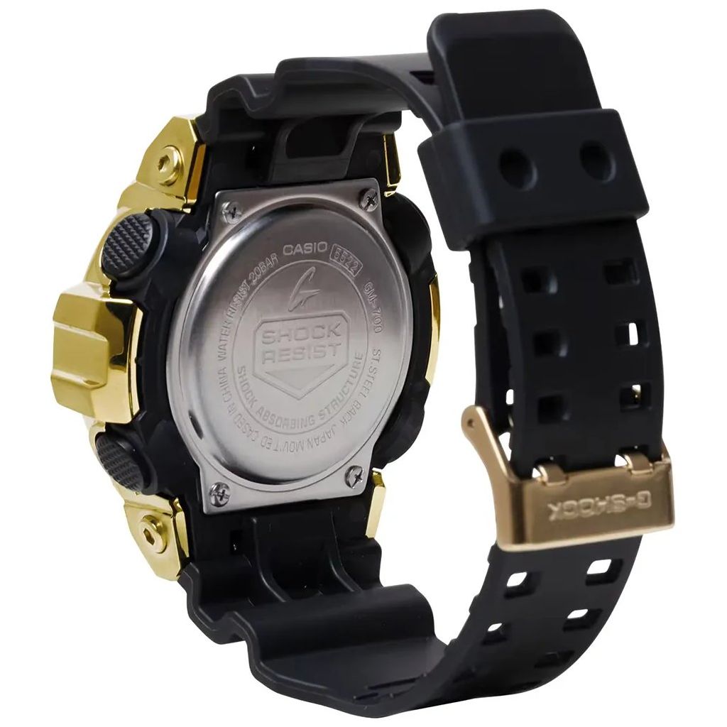 ZEGAREK G-SHOCK G-STEEL 700 SERIES