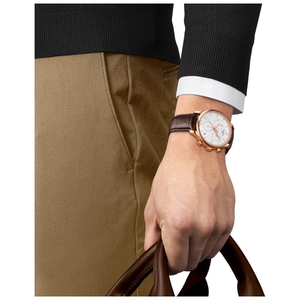 Tissot Tradition Chronograph