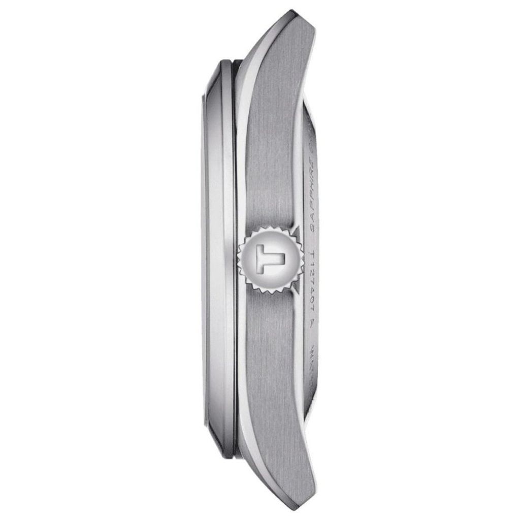 TISSOT GENTLEMAN POWERMATIC 80 OPEN HEART