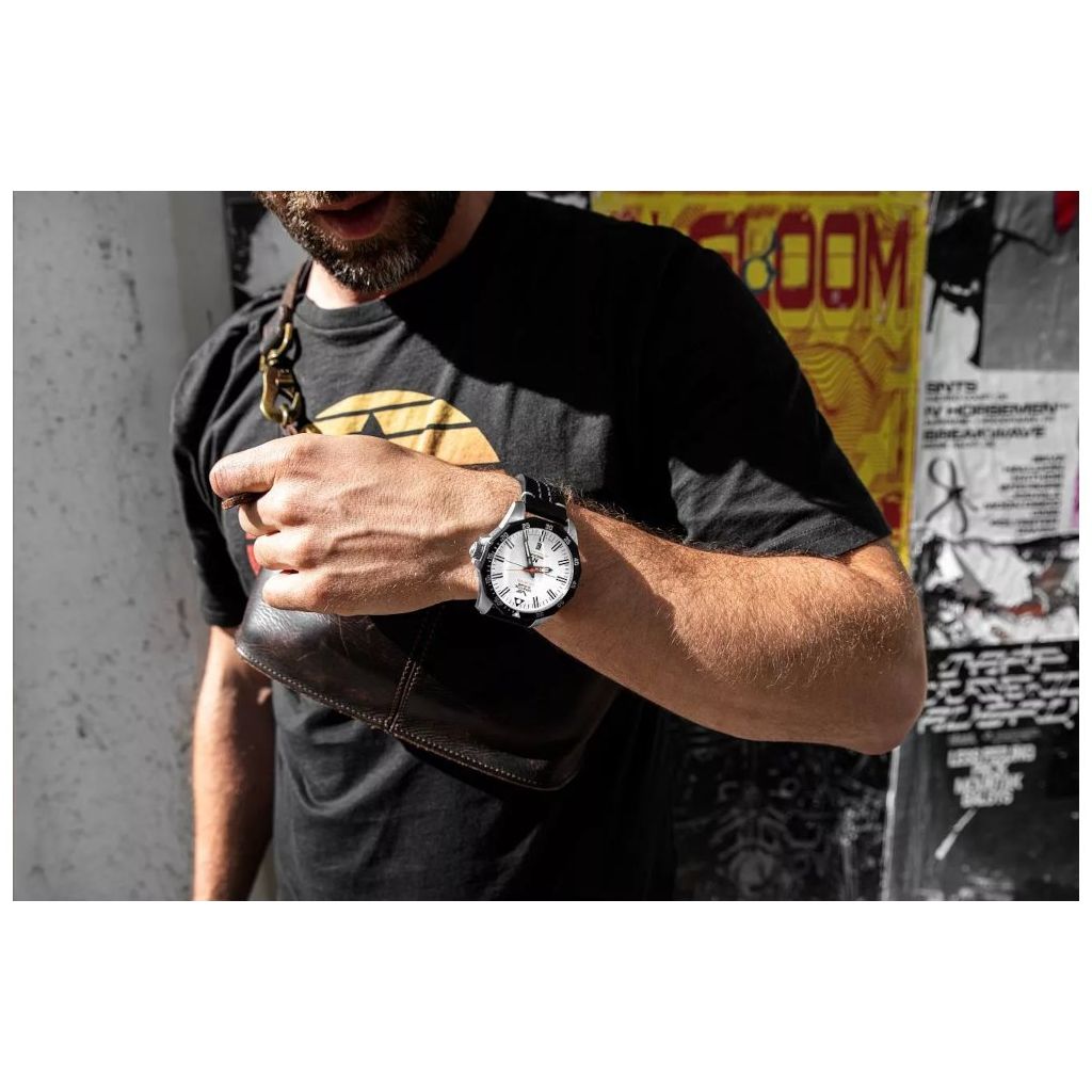 ZEGAREK VOSTOK EUROPE ROCKET N-1 AUTOMATIC