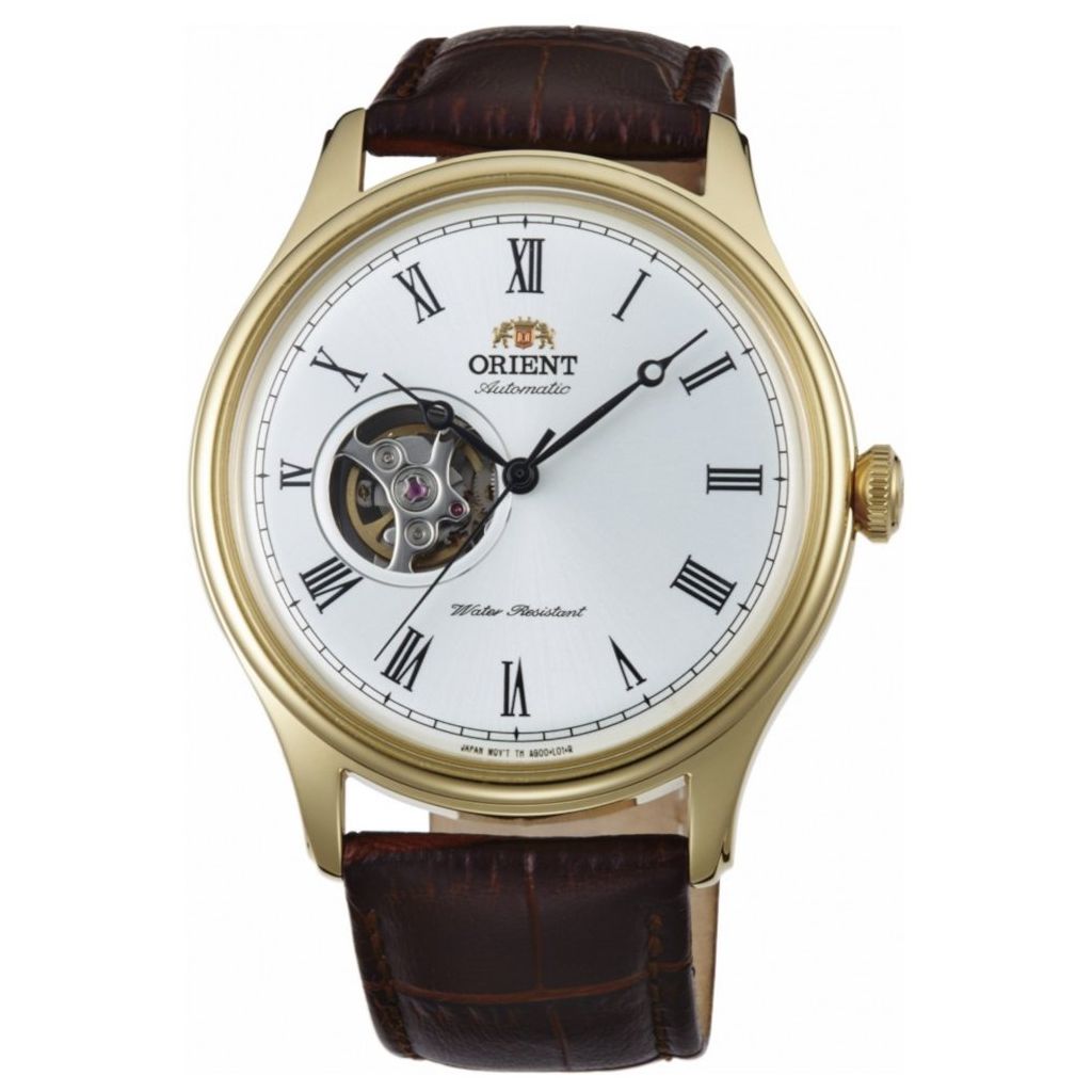ZEGAREK ORIENT CLASSIC OPEN HEART AUTOMATIC