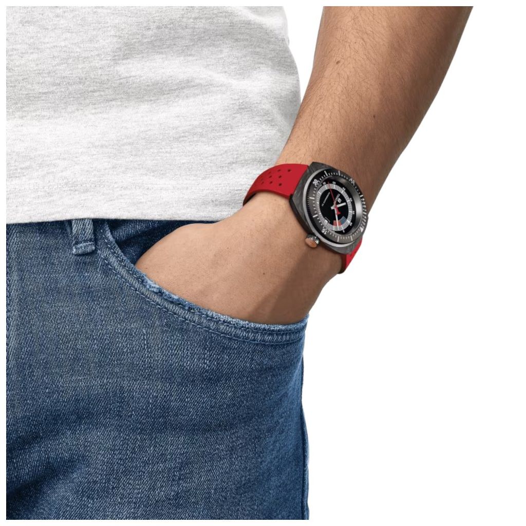 TISSOT SIDERAL S Powermatic 80