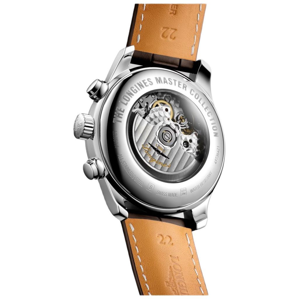 LONGINES MASTER COLLECTION CHRONOGRAPH