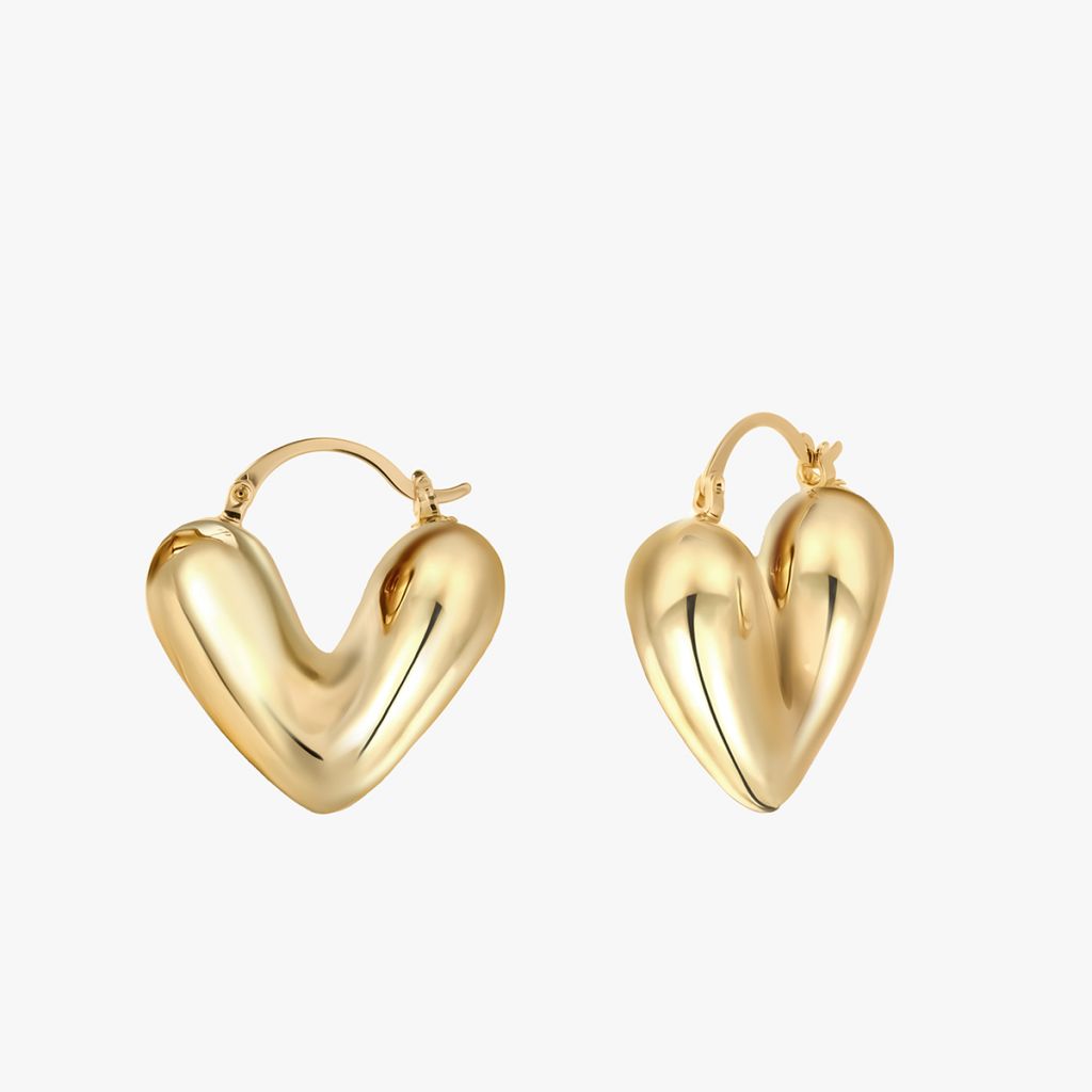 Kolczyki Heart Beat Picky Pica Juicy