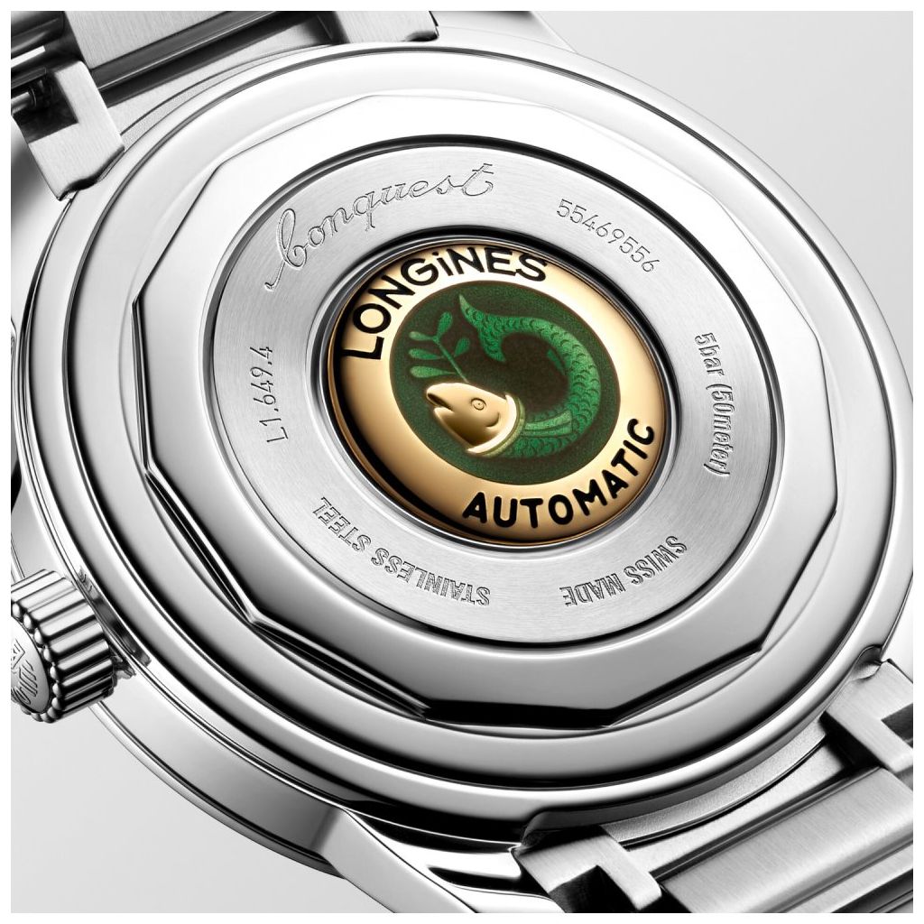 LONGINES CONQUEST HERITAGE