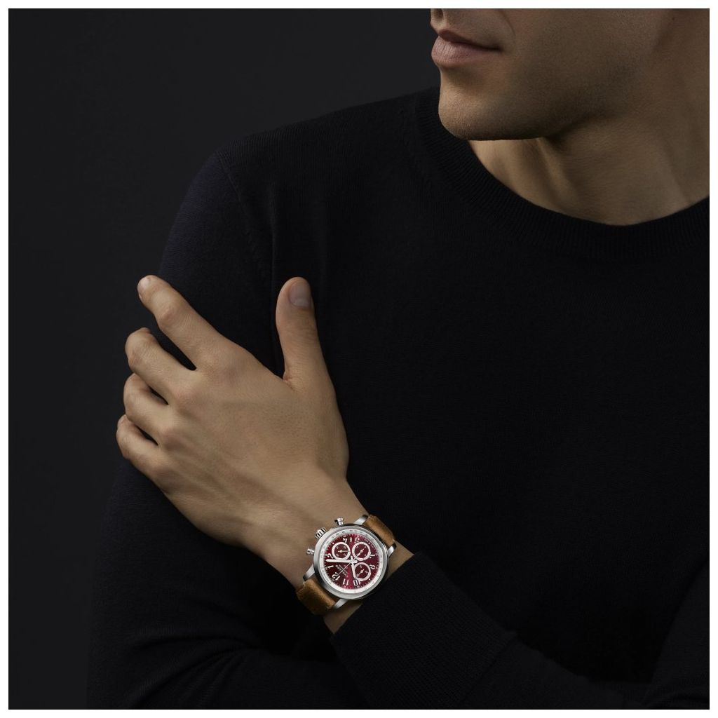 ZEGAREK CHOPARD Mille Miglia