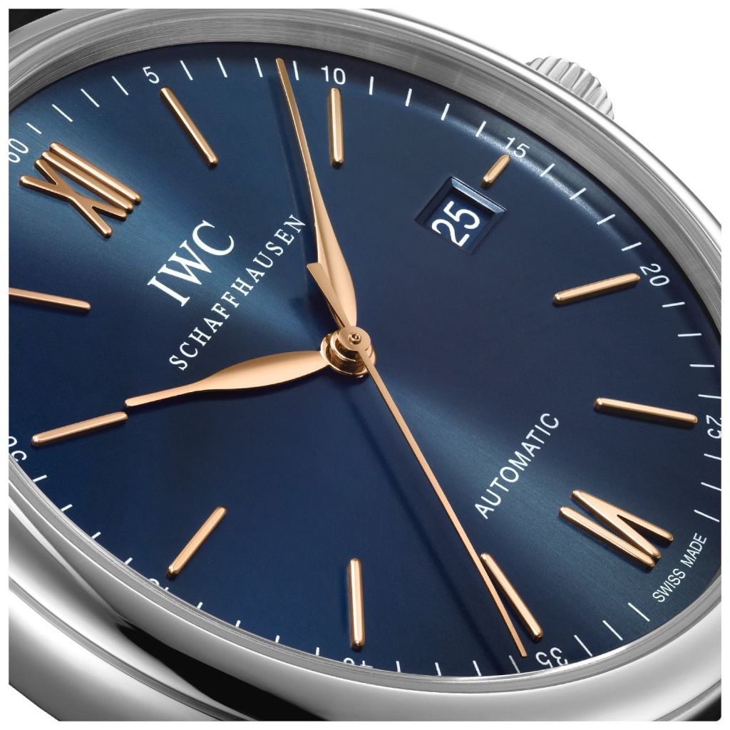 ZEGAREK IWC SCHAFFHAUSEN Portofino