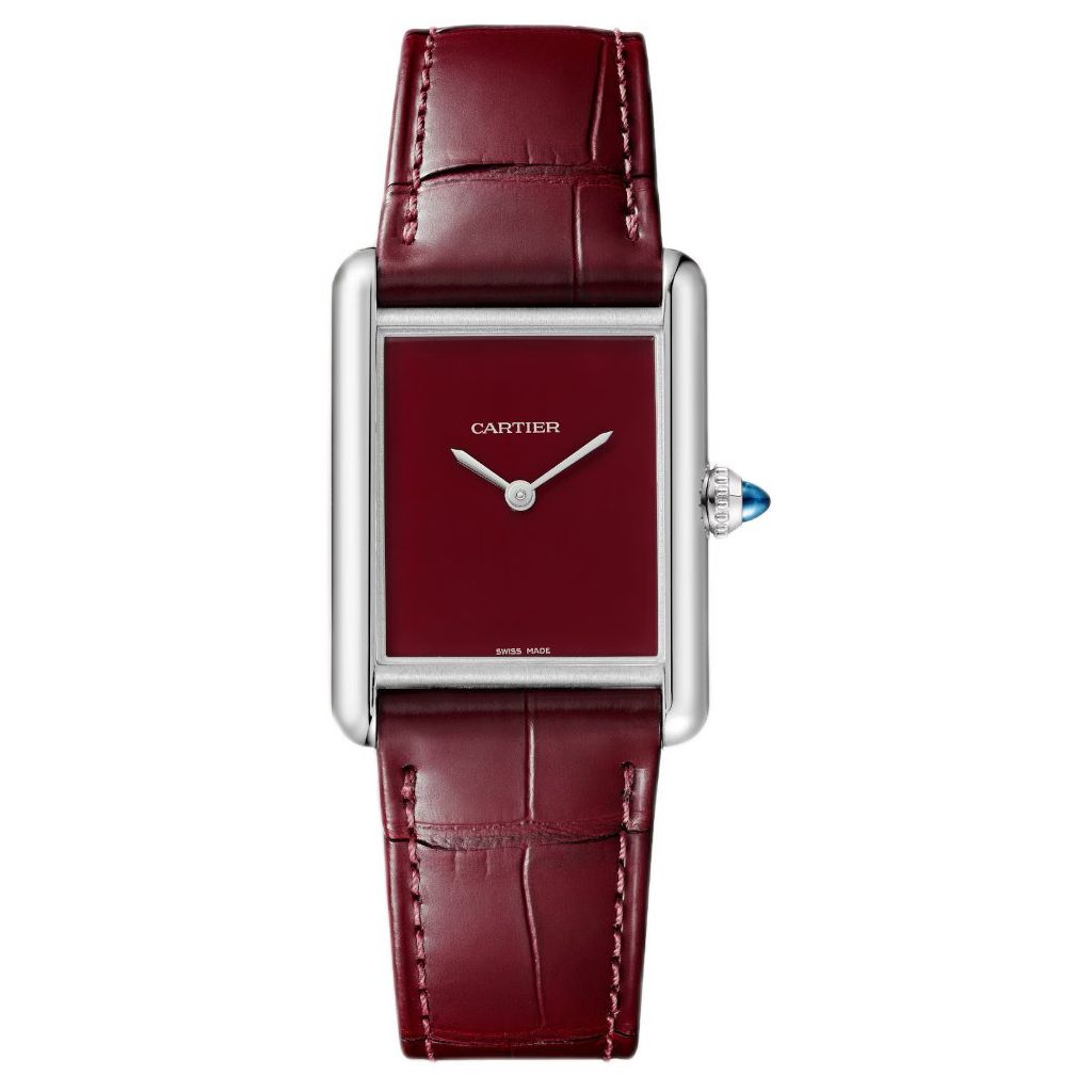 ZEGAREK CARTIER TANK MUST