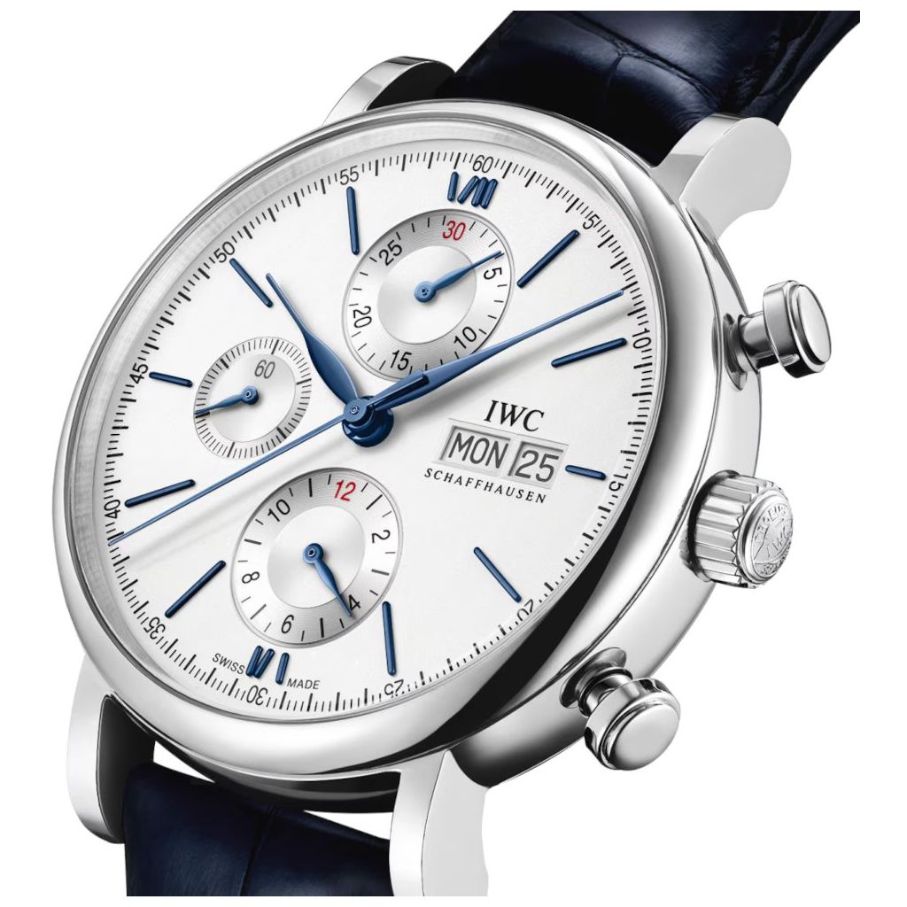 ZEGAREK IWC SCHAFFHAUSEN Portofino