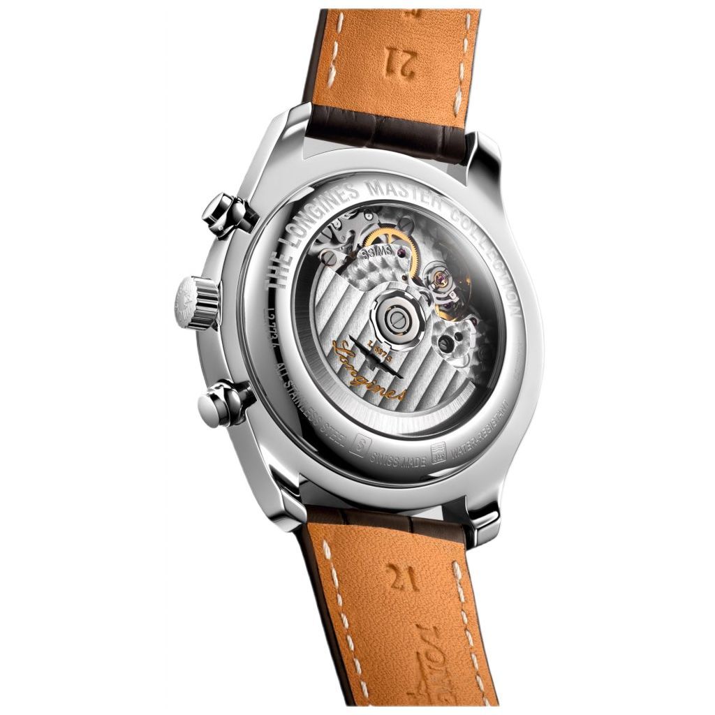 LONGINES MASTER COLLECTION CHRONO MOONPHASE