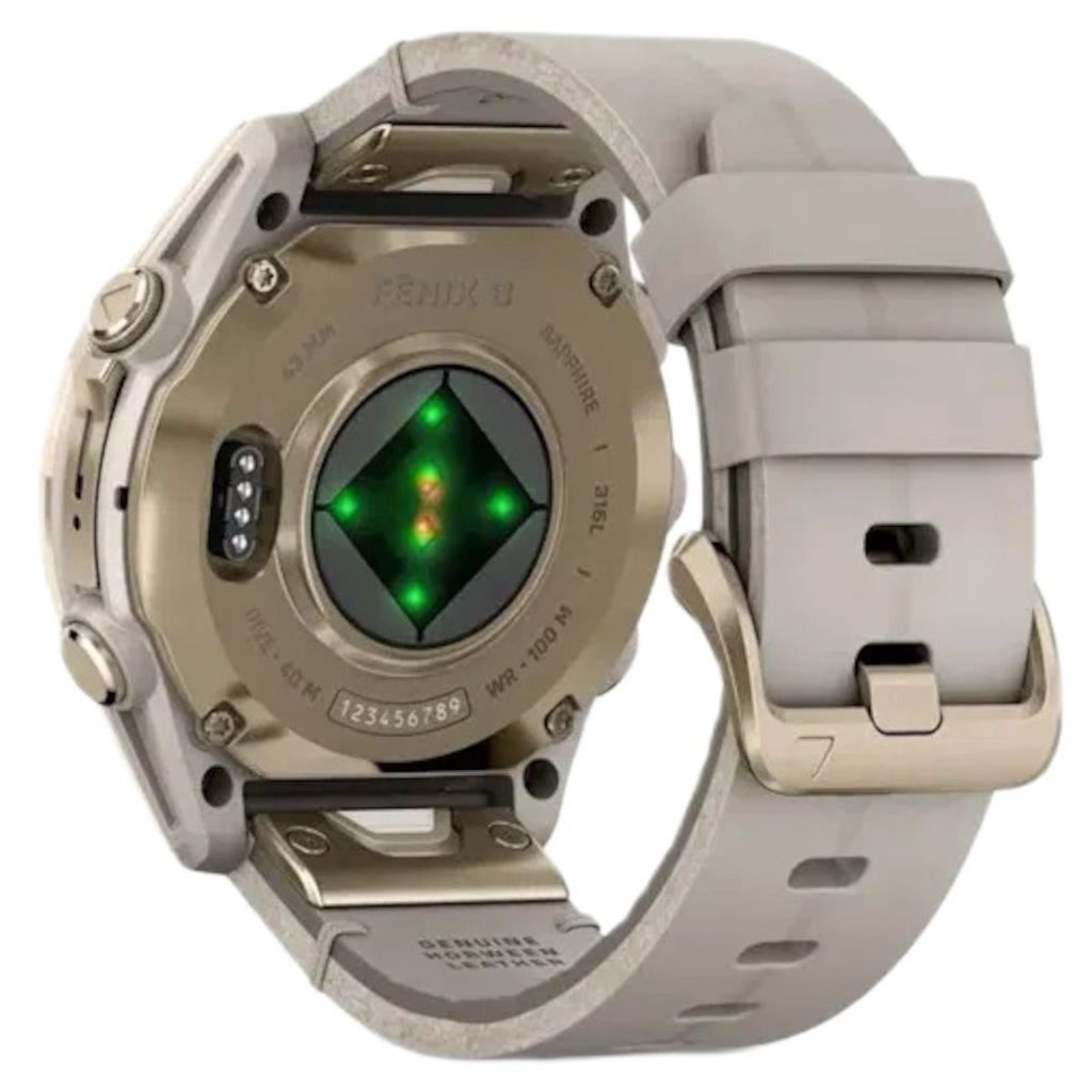 ZEGAREK GARMIN FENIX 8 AMOLED
