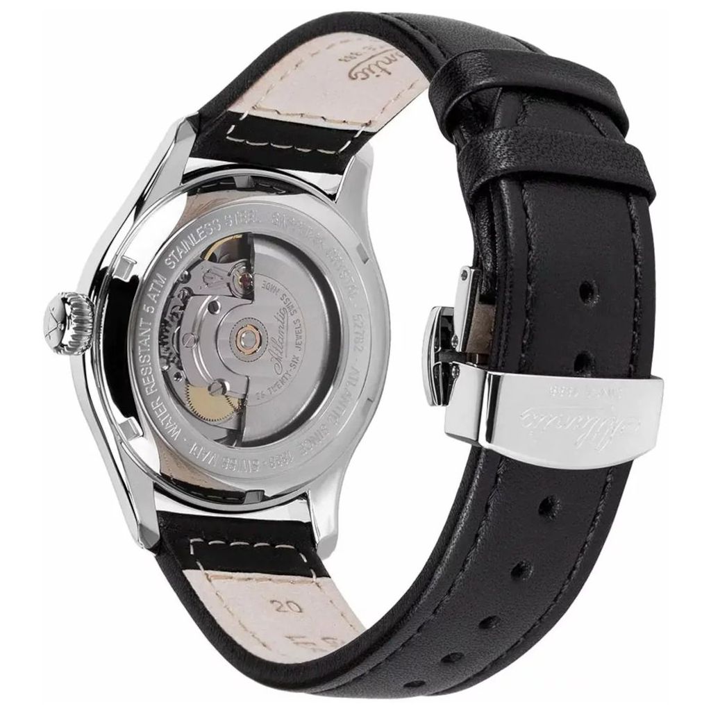 ZEGAREK ATLANTIC WORLDMASTER AUTOMATIC POINTER DATE
