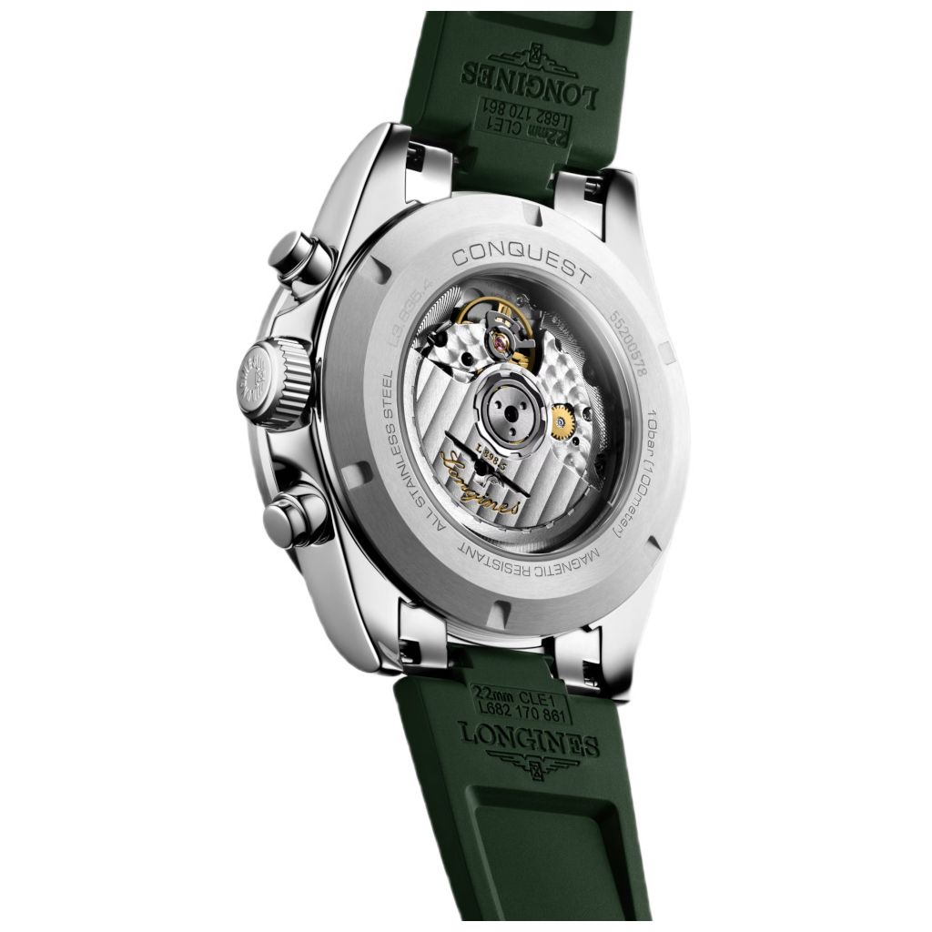 LONGINES CONQUEST CHRONOGRAPH