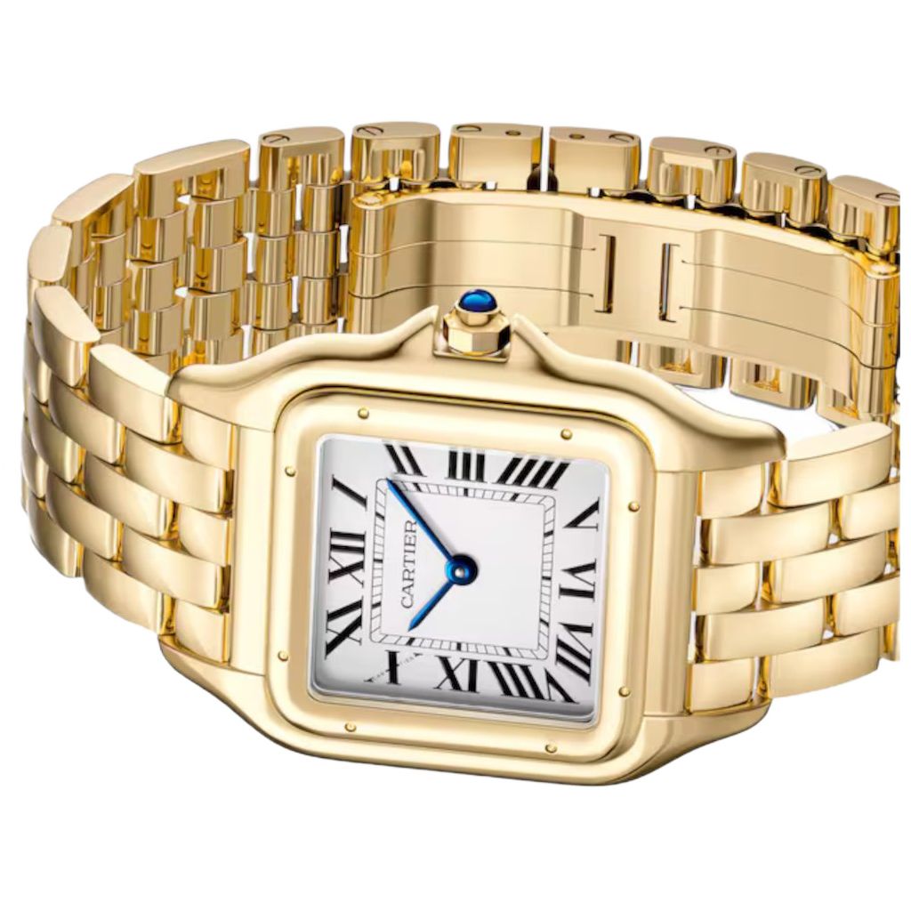 ZEGAREK CARTIER Panthere de Cartier