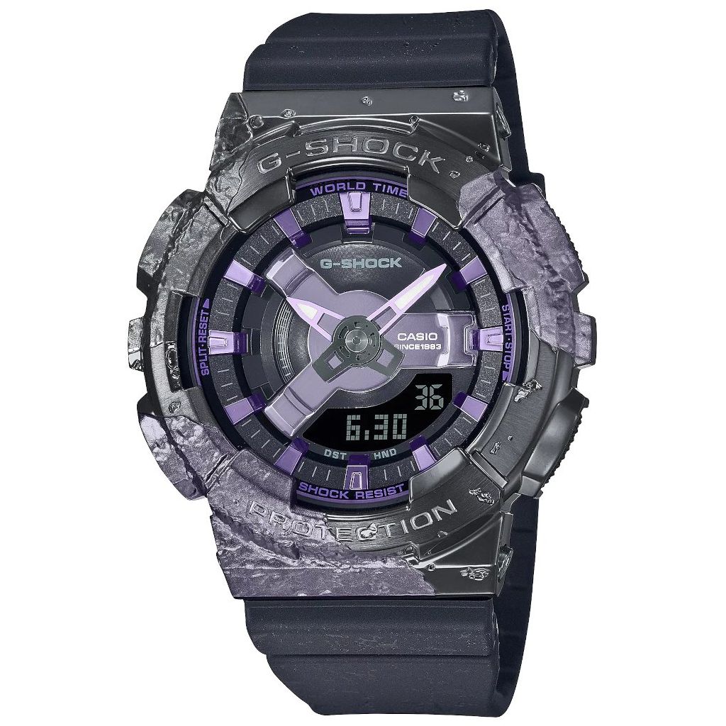 ZEGAREK G-SHOCK 40th Anniversary Adventurers Stone Series