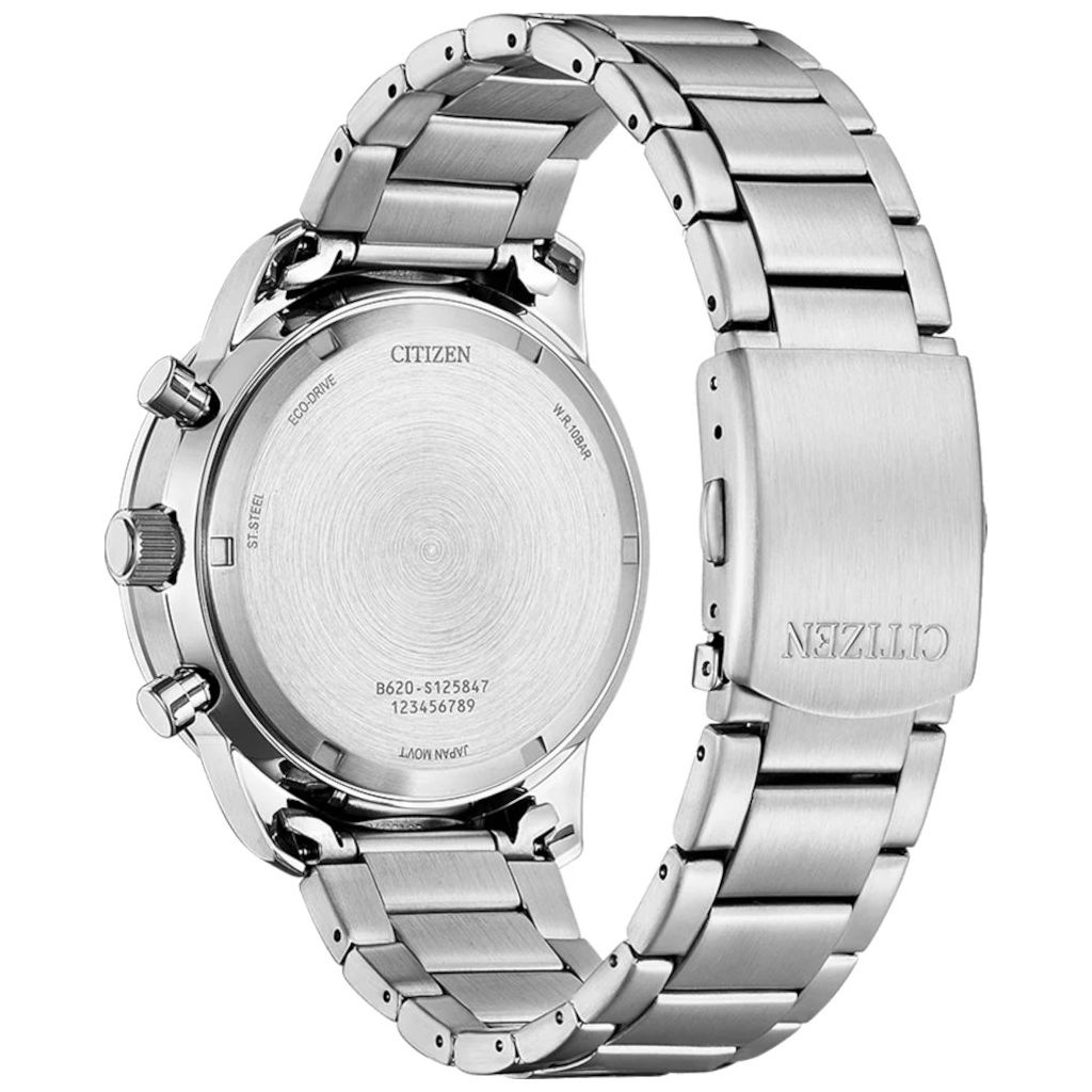 ZEGAREK CITIZEN SPORTS AVIATION CHRONOGRAPH