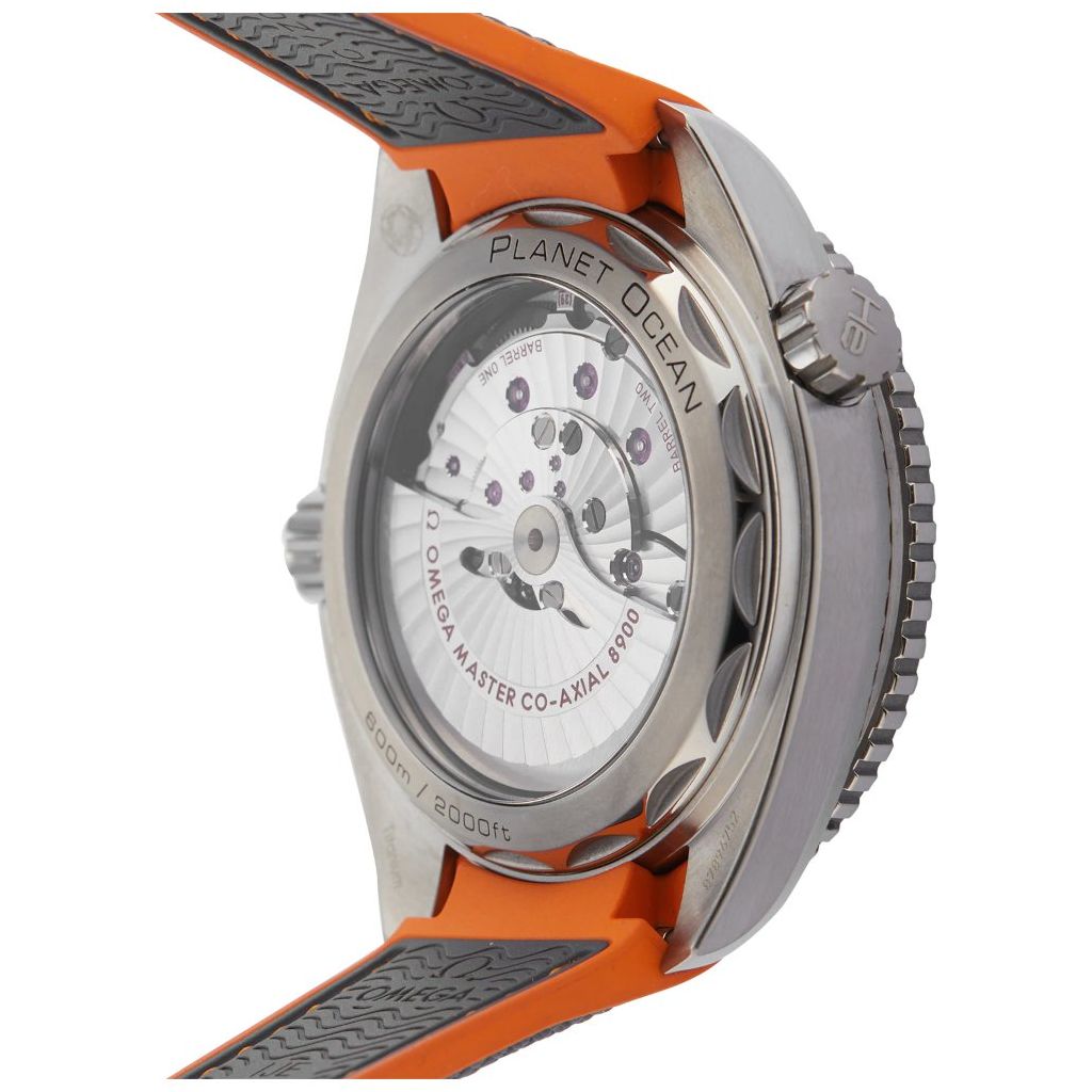 ZEGAREK OMEGA SEAMASTER Planet Ocean 600M