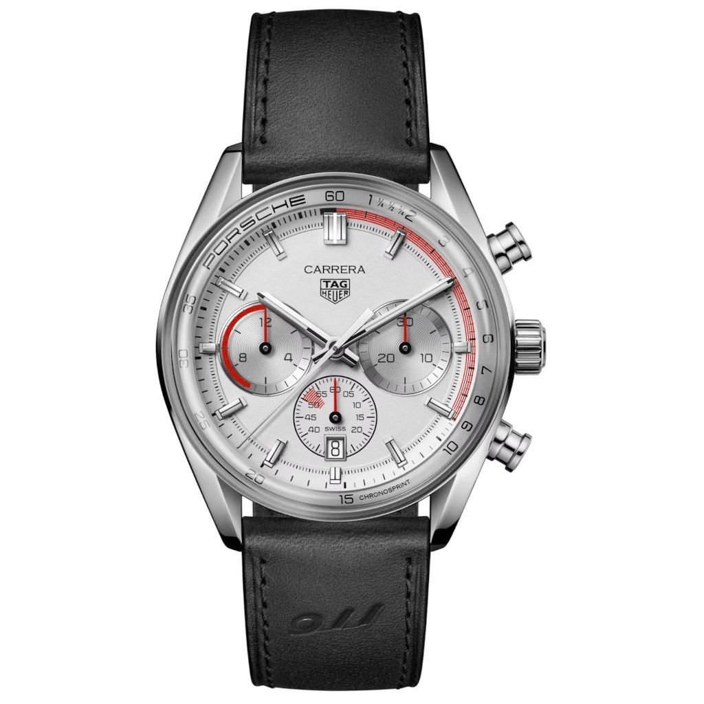 ZEGAREK TAG HEUER CARRERA CHRONOSPRINT X PORSCHE