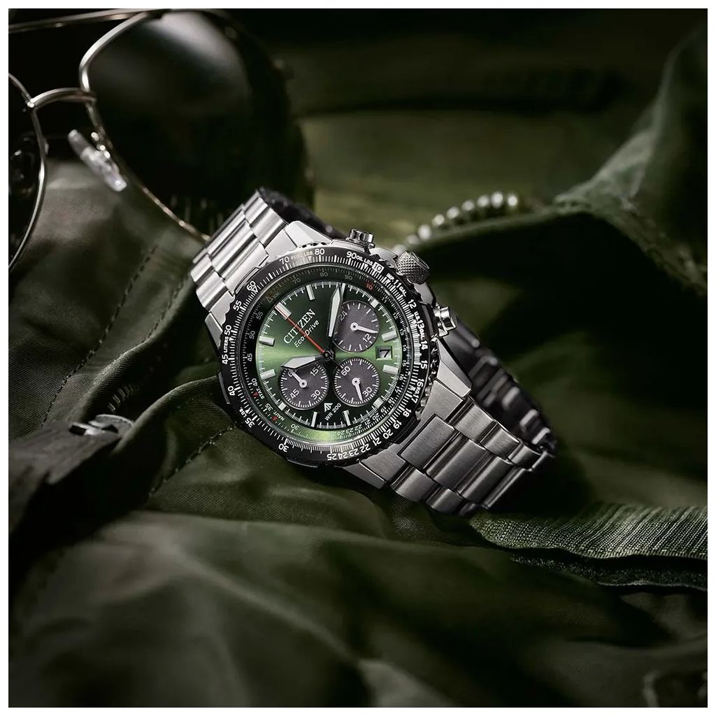 ZEGAREK CITIZEN PROMASTER SKY CHORONOGRAPH