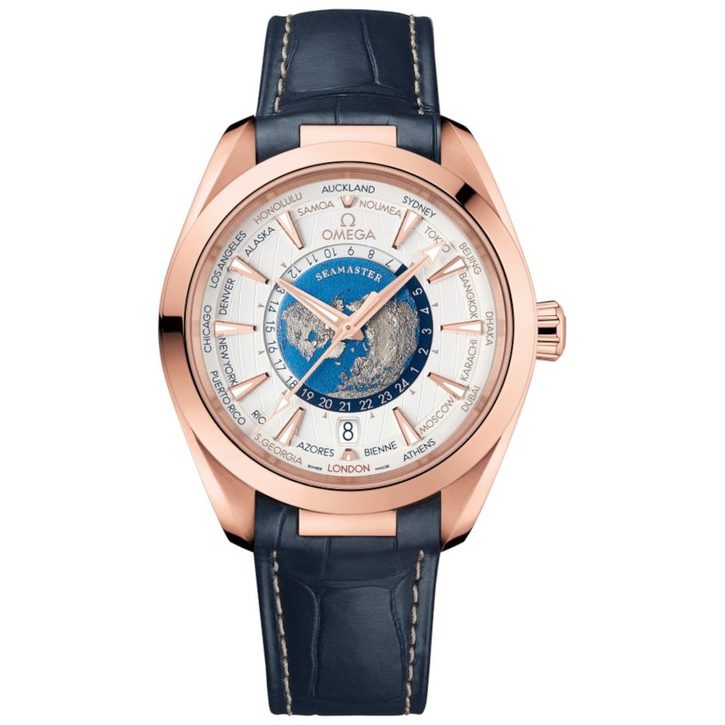 ZEGAREK OMEGA SEAMASTER Aqua Terra 150M