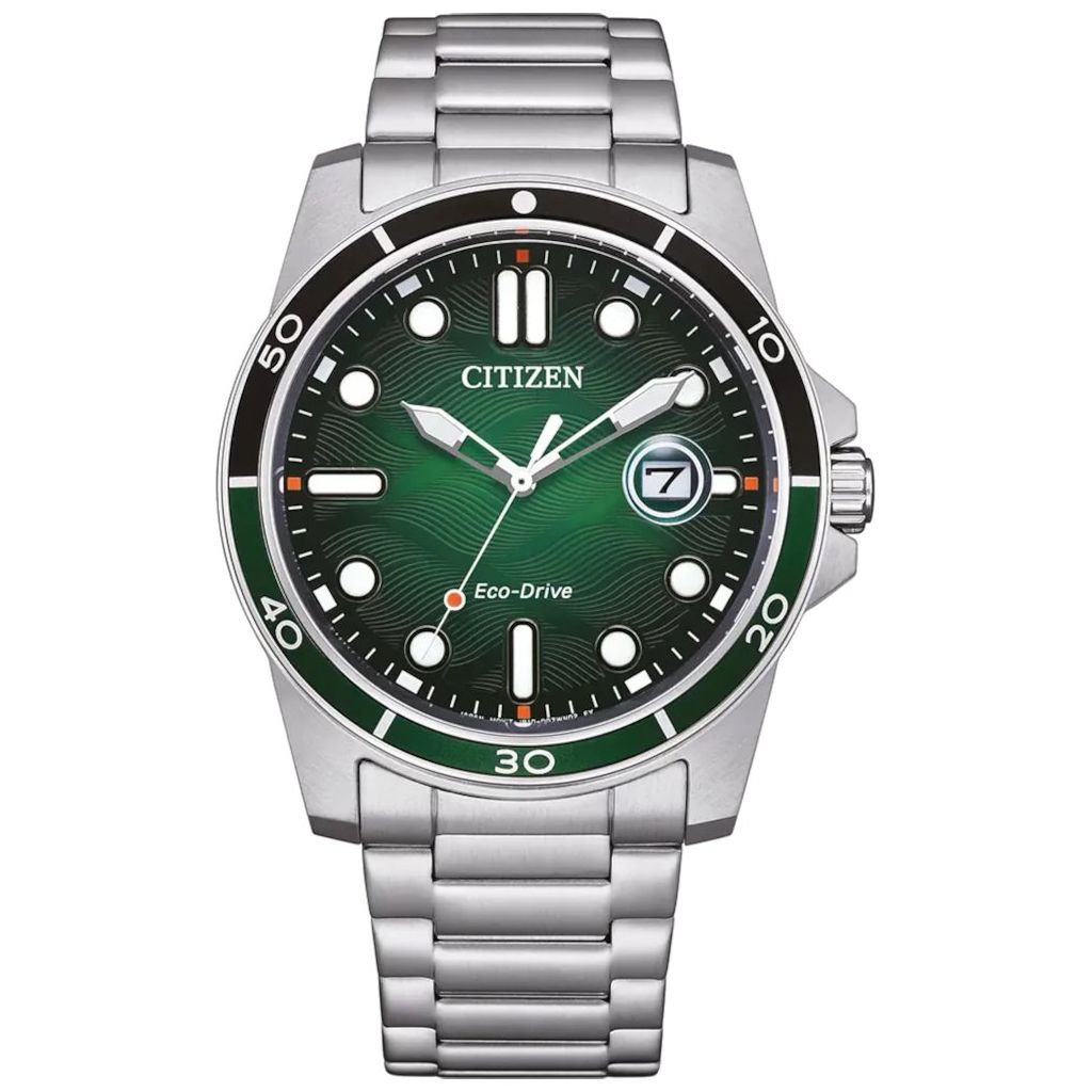 ZEGAREK CITIZEN MARINE SPORTY