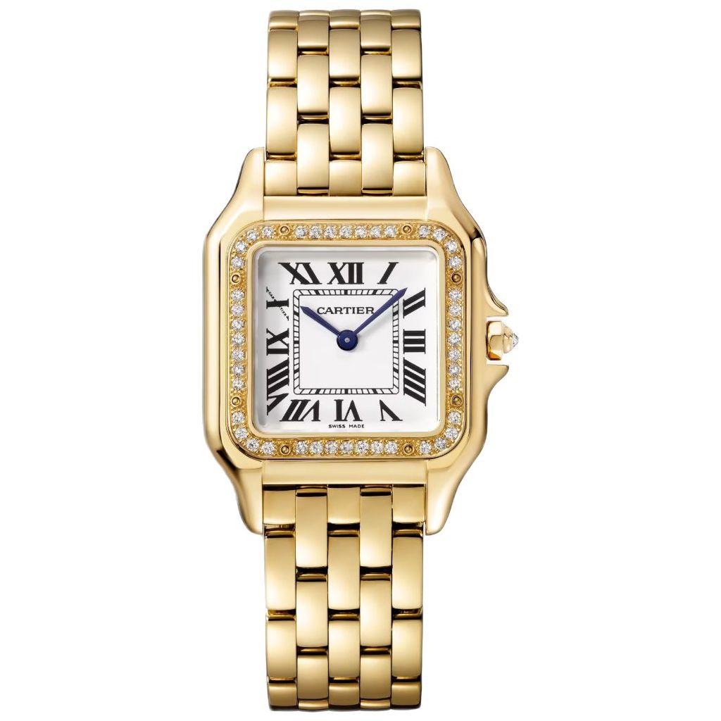 ZEGAREK CARTIER PANTHERE DE CARTIER