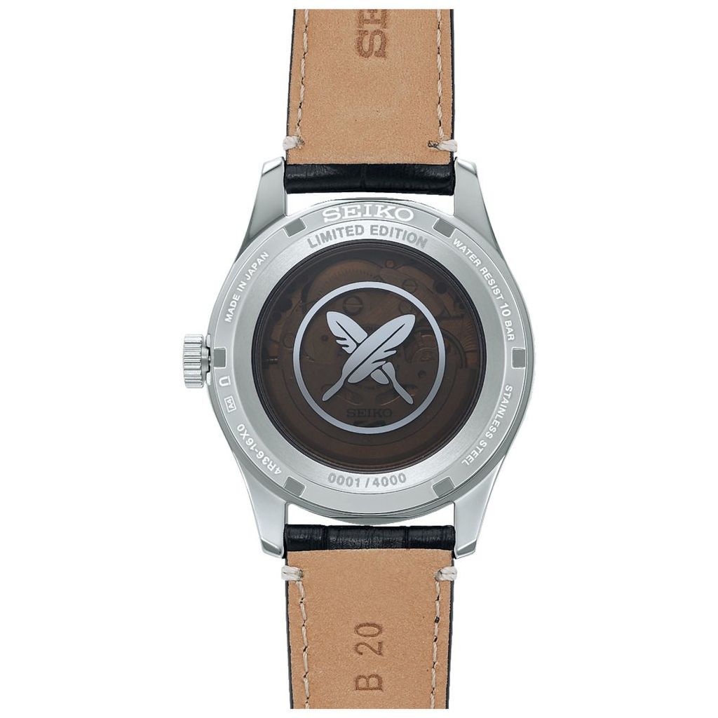 ZEGAREK SEIKO 5 Sports x Yuto Horigome Limited Edition IV